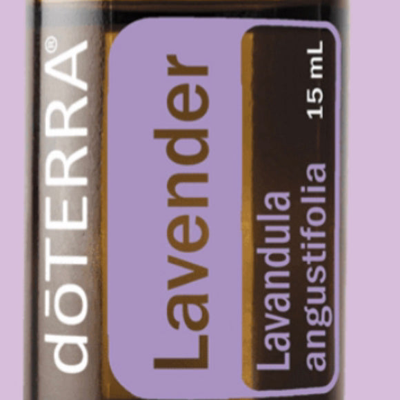 Doterra 15mL Lavender Essential Oil
