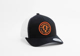 Bigfoot, Respect the Locals Trucker Hat