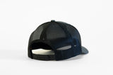 Bigfoot, Respect the Locals Trucker Hat