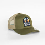 Bigfoot Hide and Seek World Champion Trucker Hat