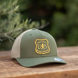 US Sasquatch Hat