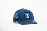 Bigfoot Ufo Conspiracy Trucker Hat