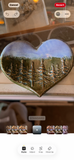 Heart Dish