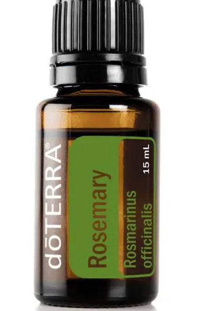 15 mL Rosemary Essential Oil Supplement
