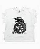 Dung Beetle Shirt Funny Offensive Cool Graphic Insect Stupid