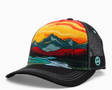 Adult Summer Strokes Low Pro Hat