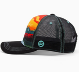 Adult Summer Strokes Low Pro Hat