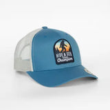 Bigfoot Hide and Seek World Champion Trucker Hat