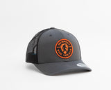 Bigfoot, Respect the Locals Trucker Hat