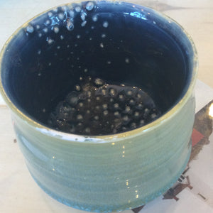 Small cup ceramic