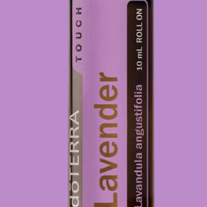 Lavender Touch Roll On