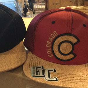 Cork hats