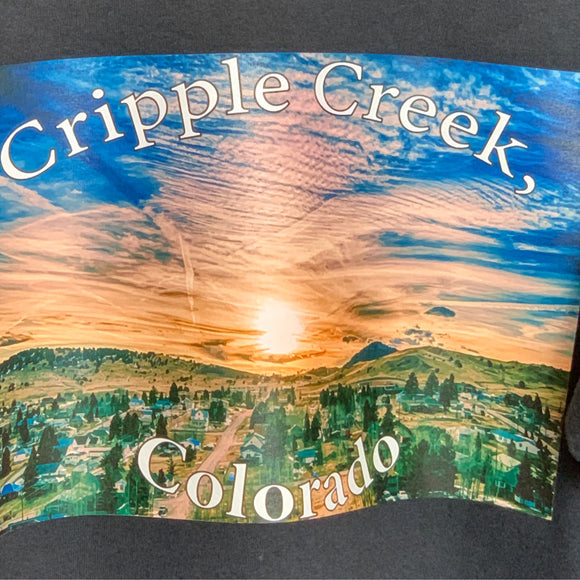 Cripple Creek Sunset T-Shirt