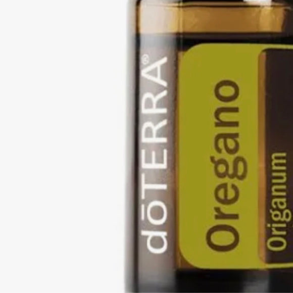 Doterra 5mL Oregano Essential Oils