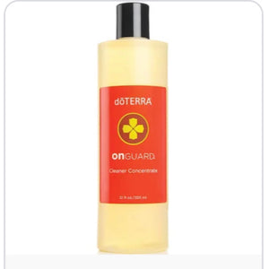 Doterra On Guard Cleaner Concentrate