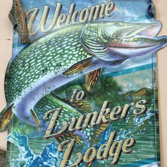 Lunker’s Lodge