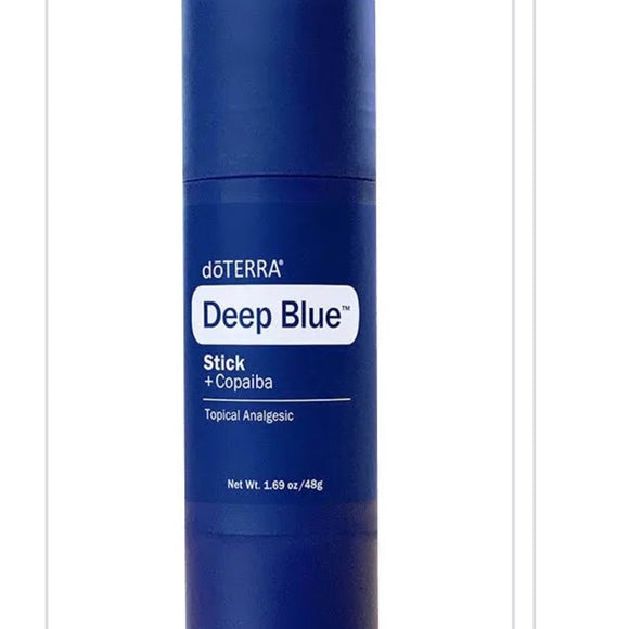 Doterra Deep Blue Stick